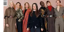 The wowness 98, Veronica Etro: &laquo;Il nostro paisley &egrave; uno stile di vita&raquo;