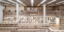 Chanel svela la prima biblioteca pubblica dedicata all’arte contemporanea a Shangai
