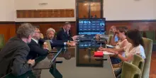 Aeffe al Mimit: &laquo;Due potenziali acquirenti in campo&raquo;. Titolo a +25% in borsa