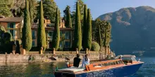 Il lago, a un altro ritmo