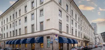 Kering vende ad Al- Mirqab l&rsquo;80% dell&rsquo;immobile di via Montenapoleone 8 a Milano