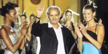 Gianni Versace al centro di una mostra al Museo archeologico di Reggio Calabria