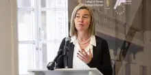 Fondi Ue, Federica Mogherini si dimette dal ruolo di rettrice del Collegio d&rsquo;Europa