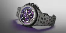 Zenith sfida i limiti con i nuovi Defy Extreme super esclusivi: Ultra Violet e Lapis Lazuli II