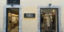 Fedeli inaugura uno store a Roma e punta a crescere del 4-5% nel 2026