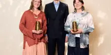Loro Piana premia la maglia del futuro: il progetto vichingo che ha conquistato Milano con la sua luce