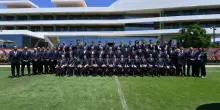 Pignatelli firma le divise della Nazionale del Marocco per i Mondiali di calcio