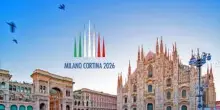 Olimpiadi, il Presidente Mattarella a Milano per inaugurare i Giochi invernali