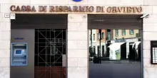 Cassa di Risparmio di Orvieto, utile netto a 2,9 milioni nel primo trimestre: +23% sul 2025