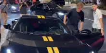 La Ferrari 812 Competizione di Jannik Sinner non &egrave; come le altre. Una scelta che dice tutto sul suo carattere