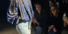 Il ritorno delle cool girl in Isabel Marant alla Paris fashion week