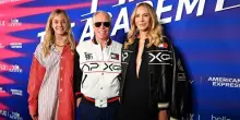 Tommy Hilfiger svela a Miami la capsule per il nuovo film sulla Formula 1 con Brad Pitt