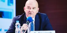 Euronext scommette su Roma. Il ceo St&eacute;phane Boujnah: &laquo;I mercati sono una scelta di politica economica&raquo;