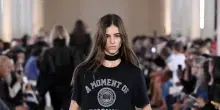 Le luci e ombre di Sacai