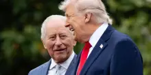 Trump elimina i dazi sul whisky scozzese in onore di re Carlo