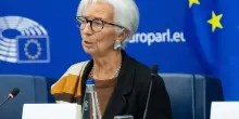 L&rsquo;ipotesi Lagarde come nuova leader di Davos