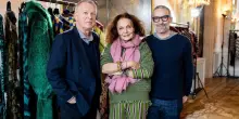Diane von Furstenberg riparte con il business in Europa