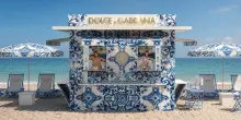 Dolce&Gabbana rilancia il Light blue summer tour