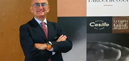 Le farine Casillo guardano all&rsquo;estero