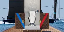 Louis Vuitton, l&rsquo;America&rsquo;s cup a Napoli inizier&agrave; il 10 luglio 2027
