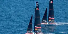 Luna Rossa trionfa alle preliminari di America&rsquo;s cup con il battesimo alla vice-presidenza di Giulio Bertelli