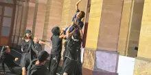 La danza cinetica di Y-3
