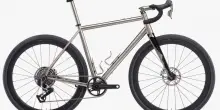 Passoni Cicloprato: la bici gravel in titanio che non cambi pi&ugrave;