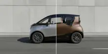 Liux Big: la microcar elettrica che riporta la citt&agrave; alla scala giusta