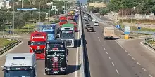 Protesta camionisti e caro gasolio: se per gli autotrasportatori i 126 milioni del governo non possono bastare