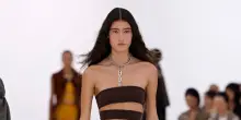 Tra i see-through aerei reinterpretati da Herm&egrave;s