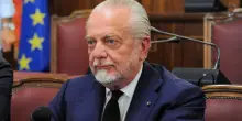 Napoli, Aurelio De Laurentiis rinviato a giudizio per falso in bilancio