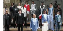The wowness 112, Grace Wales Bonner: &laquo;Sfilare a Pitti &egrave; stato un punto di arrivo e di ripartenza&raquo;
