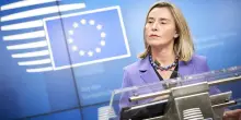 Indagine su presunta frode nei programmi europei di formazione dei diplomatici. Fermati Federica Mogherini e Stefano Sannino