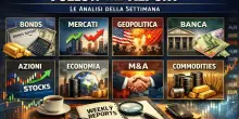 Dalla corsa ai bond alla siccit&agrave;, passando per i nuovi record dello Stoxx 600. Cosa c'&egrave; sotto la lente degli analisti