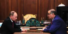 Gli oligarchi Usmanov e Fridman rimossi dalla lista nera delle sanzioni Ue contro la Russia