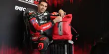 Piquadro festeggia l&rsquo;accordo con Ducati