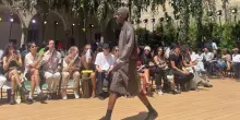 Qasimi celebra la memoria del fare alla Milano fashion week