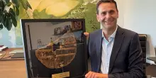 European Business Media premia Christophe Fouquet, presidente e ad di Asml