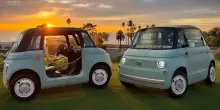 Fiat porta la Topolino negli Usa: microcar elettrica da 14 mila dollari per resort e quartieri residenziali