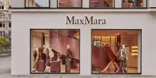 Max Mara riapre la boutique a Monaco di Baviera dopo il restyling
