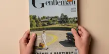 Gentleman giugno speciale motori. Un'estate a pieni giri
