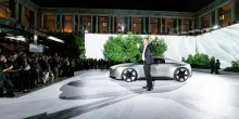 Audi Concept C debutta a Milano: il futuro della mobilità per la casa dei Quattro Anelli