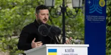 Guerra in Ucraina, drone russo abbattuto dalla Nato in Lettonia. Le richieste dei Volentorosi per la pace