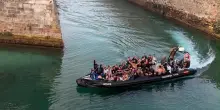 Ue, riunione straordinaria per affrontare la crisi migratoria