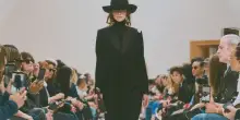 Celine manifesto, lo statement di Michael Rider