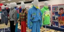 Colmar, lo skiwear va in mostra a Palazzo Pirelli