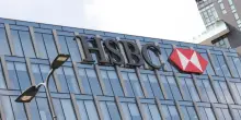 Hsbc, l’utile delude: -30%. Focus su accantonamenti e indagini di riciclaggio