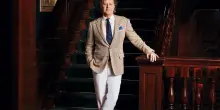 David Lauren racconta la storia di Ralph Lauren tra Olimpiadi, sport e lifestyle