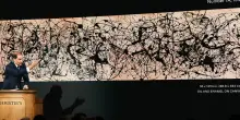 Notte da record a New York: Christie&rsquo;s supera il miliardo tra Pollock, Brancusi e Mir&oacute;
