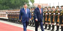 Guerra in Iran, la diretta |Trump riparte da Pechino: raggiunte importanti intese. Cina: cessate il fuoco duraturo e apertura Hormuz